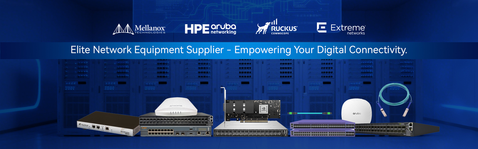 Commutateur de réseau de Mellanox