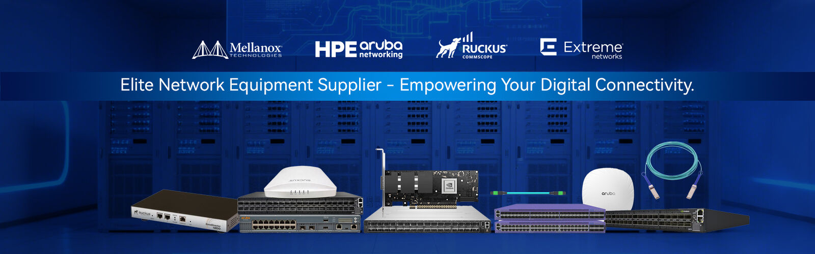 Carte réseau de Mellanox