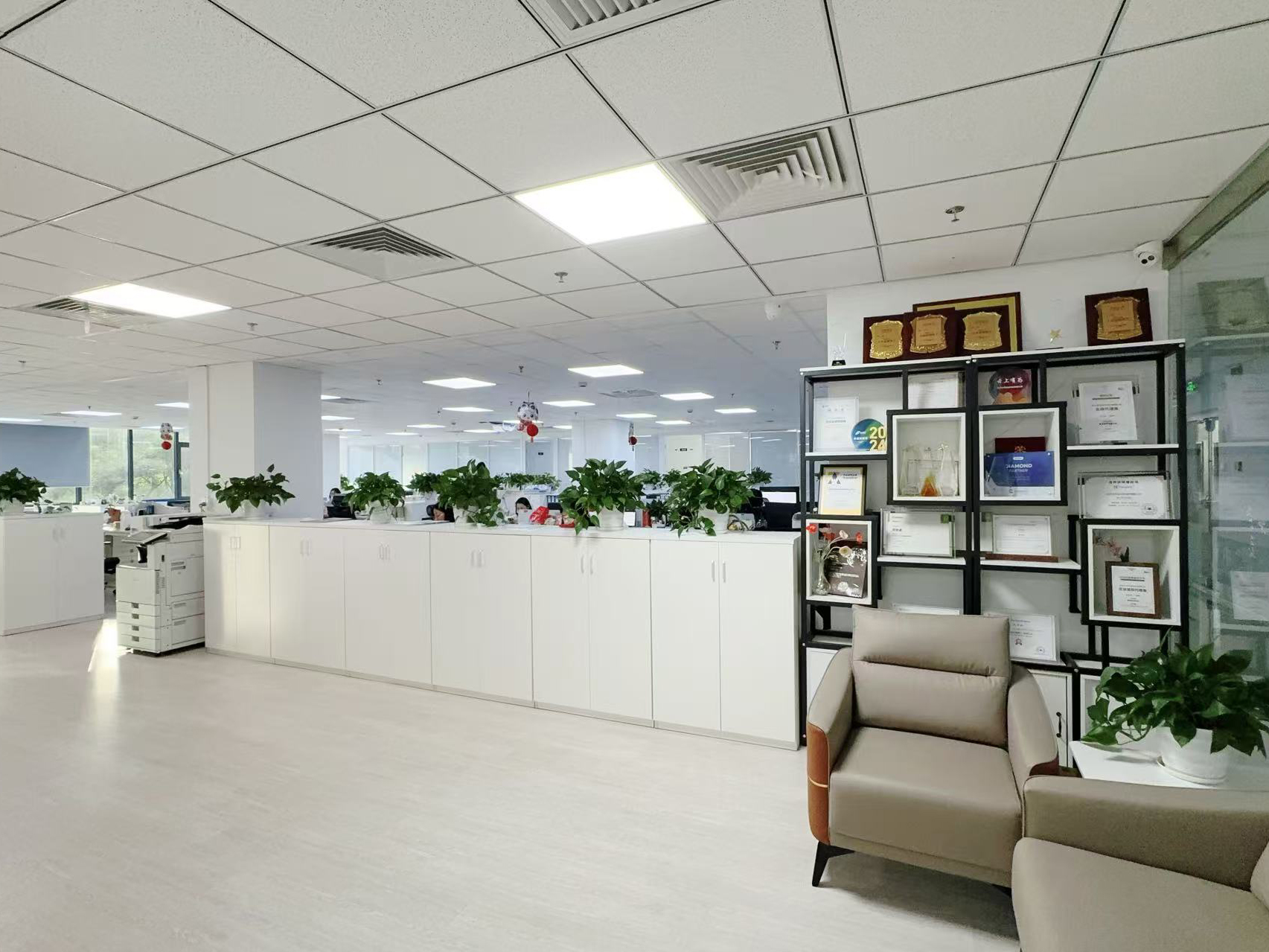 Chine Hong Kong Starsurge Group Co., Limited Profil de la société