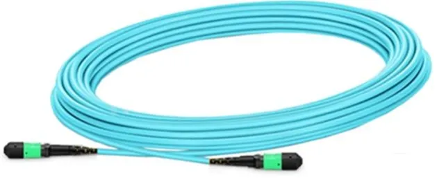 Le câble de fibre passive MMf MPO12 APC à MPO12 APC 20m Mfp7e10-N003 Mfp7e10-N005 0