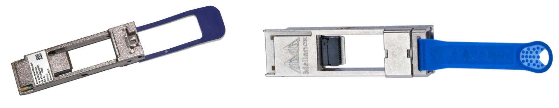 Adaptateur Mellnaox Brand New Original Mam1q00A-Qsa Nvidia Dynamix Qsa™, Qsfp+ vers SFP+ 0
