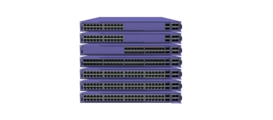 Commutateur réseau High-Speed Extreme 5520-48se avec fonctionnalités avancées 0