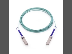 Câble AOC Mellanox MFA1A00-E010, Câble AOC IB EDR jusqu'à 100 Gbit/s QSFP, 10 m