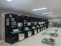 Module d'émetteur-récepteur optique à haute vitesse 400G QSFP112 SR4