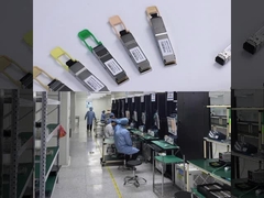 Module émetteur-récepteur optique 2