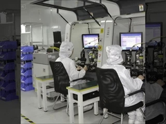 Module d'émetteur-récepteur optique 6