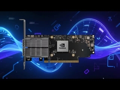 Déverrouiller un réseau haute performance avec des cartes réseau NVIDIA Mellanox.