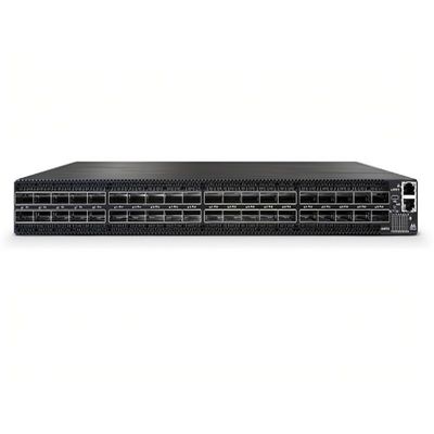 Le commutateur HDR Infiniband géré Mellanox 200gb Switch MQM8700 40 Port MQM8700-HS2F ((920-9B110-00FH-0MD)