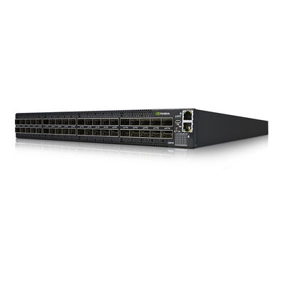 Le commutateur HDR Infiniband géré Mellanox 200gb Switch MQM8700 40 Port MQM8700-HS2F ((920-9B110-00FH-0MD)