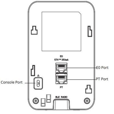 Points d'accès sans fil AP203H de Flex Radio 2x2 Aruba