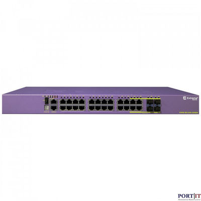 10GE4 Scalable AVB Extreme Networks X440 Switch G2 24T X440-G2-24p-10GE4 neuf et original