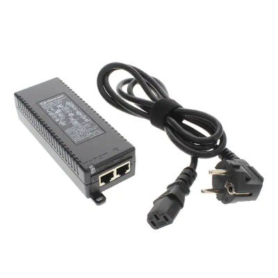 Points d'accès sans fil extrêmes PD-9001GR-ENT Porte unique Gigabit PoE Midspan, 802.3at Conforme nouveau et original