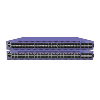 10Gb a avancé la commutation 1,76 extrême du commutateur X690-48X-2Q-4C du réseau AVB de TBPS