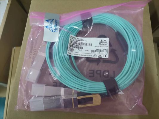 Diviseur IB HDR MMF Mellanox AOC Cable MFS1S50-H020V (QSFP56 vers 2xQSFP56)