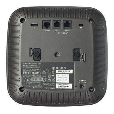 Double 3x3 : 3 points d'accès Aruba AP 225 802.11n d'Aruba Poe