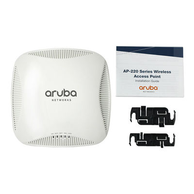 Double 3x3 : 3 points d'accès Aruba AP 225 802.11n d'Aruba Poe