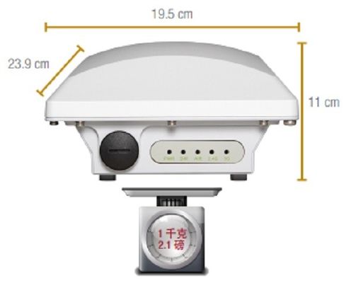 Point d'accès Wi-Fi extérieur Ruckus PoE sans fil 802.3af 901-T301-WW61