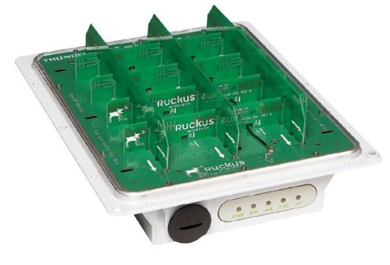 Point d'accès Wi-Fi extérieur Ruckus PoE sans fil 802.3af 901-T301-WW61
