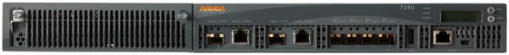 contrôleur Aruba Networks 7210-RWJW743A de 2XCombo 4XSFP 512 AP Aruba Wireles