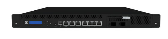 Points d'accès sans fil extrêmes NX - 7510-100R0 - commande à semi-conducteur sans fil du dispositif 16GB RAM 64GB de gestion du réseau de WR