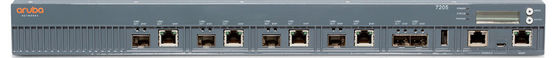 Contrôleur 7205-RWJW735A 4XCombo 2XSFP de 256AP Aruba Wireles