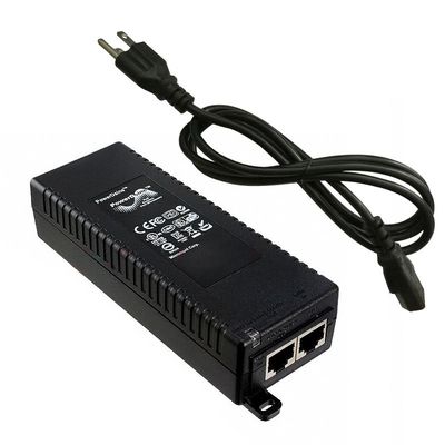 Injecteur sans fil PD-9001GR de PoE de gigabit d'Aruba PowerDsine
