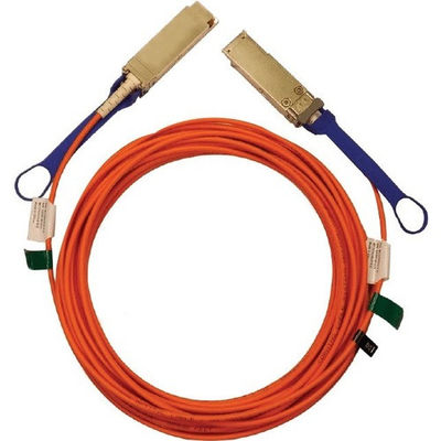 évasion Mellanox DAC Cable MC2206310-030 C10G 30M QSFP+ de l'Ethernet 40Gigabit