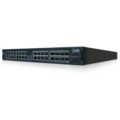 Commutateur de réseau duplex de Linux Mellanox de cumulus MSN2700 - CS2FC 100GbE 1U