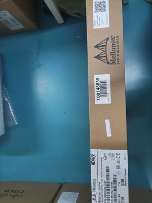 Commutateur de réseau duplex de Linux Mellanox de cumulus MSN2700 - CS2FC 100GbE 1U