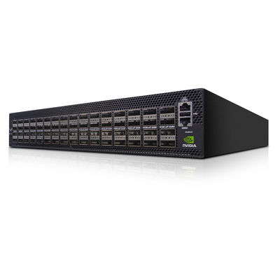 100GbE 2U Commutateur réseau ouvert Mellanox MSN4600-CS2FC avec Ethernet Cumulus