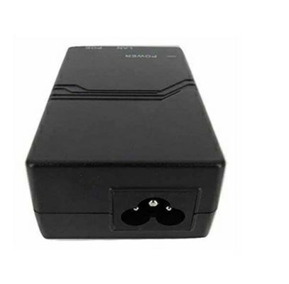 puissance d'intérieur de 30W 48V au-dessus de l'adaptateur 902-0162-CH00 de puissance de PoE d'Ethernet