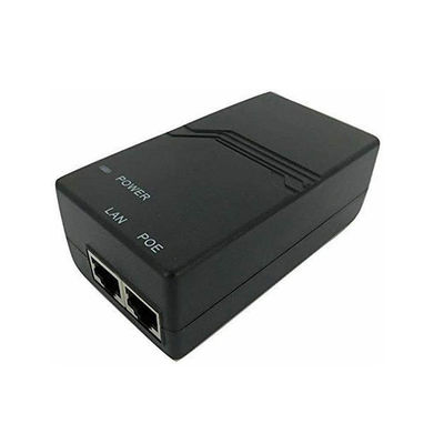puissance d'intérieur de 30W 48V au-dessus de l'adaptateur 902-0162-CH00 de puissance de PoE d'Ethernet