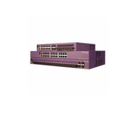 104GBPS 16531 X440 commutateur extrême G2 12p 10GE4 4 du réseau AVB par l'intermédiaire de permis