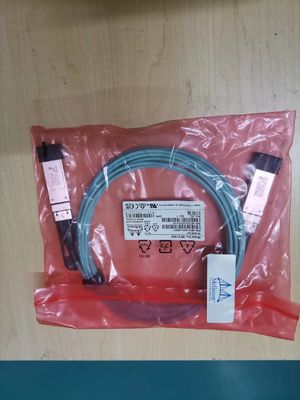 MFS1S00-H005V ((980-9I45D-00H005) Aoc câble optique actif jusqu'à 200 Gb/s IB HDR QSFP56 5m