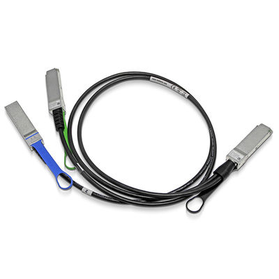 Câble 200Gb/S de MCP7H50-H002R26 Mellanox Infiniband à 2x100Gb/S 2.0m