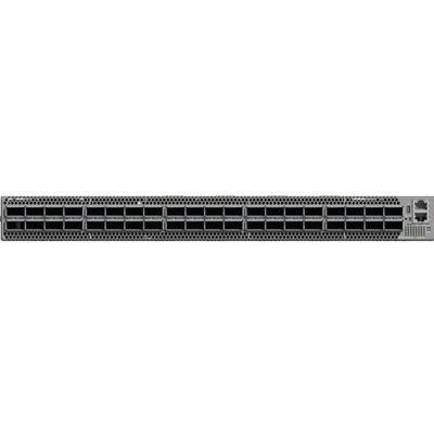 MQM9700-NS2F Mellanox Infiniband Switch Quantum 2 Logiciel NDR 64 Ports NDR 32 Ports Osfp 2 Puissance
