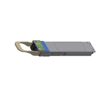 MMA4Z00-NS400 MELLANOX QSFP 400Gb/S Multimode à port unique SR4 50m