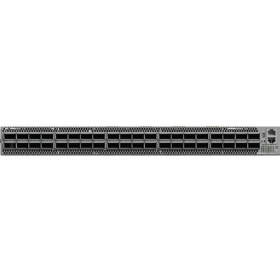 MQM9700-NS2F Mellanox Infiniband Switch Quantum 2 Logiciel NDR 64 Ports NDR 32 Ports Osfp 2 Puissance