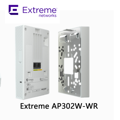 Points d'accès sans fil extrêmes pour l'intérieur Points d'accès OFDMA extrêmes pour le mur AP302W-WR