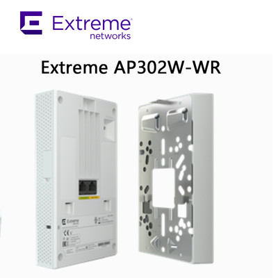 Points d'accès sans fil extrêmes pour l'intérieur Points d'accès OFDMA extrêmes pour le mur AP302W-WR