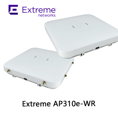 Points d'accès AP310e-WR Indoor Extreme Networks, plaque murale 802.11a/b/g/n/ac/ax 5 GHz 2,4 GHz