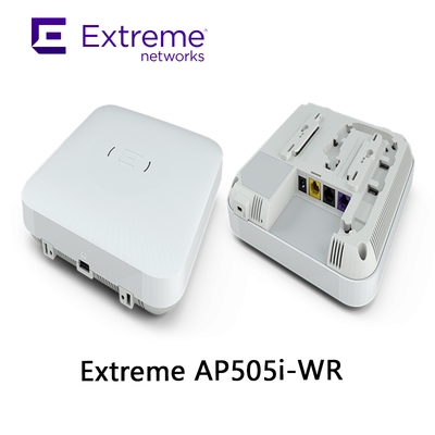 Wi-Fi 6 points d'accès sans fil extrêmes AP505i-WR 5 GHz et 2,4 GHz