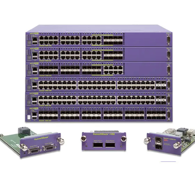 Commutateur réseau High-Speed Extreme 5520-48se avec fonctionnalités avancées