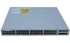 Nouveau Commutateur Gigabit Layer 3 48 ports fixes + 4x10G Uplink PoE Série 9300 C9300L-48p-4X-E avec alimentation électrique
