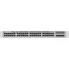 Nouveau Commutateur Gigabit Layer 3 48 ports fixes + 4x10G Uplink PoE Série 9300 C9300L-48p-4X-E avec alimentation électrique