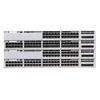 C9300-24s-E Catalyst 9300 Commutateur modulaire à liaison montante avec 24 ports SFP pour les ports Ge Snmp et Qos Fonctionnalités pour les commutateurs réseau Cisco