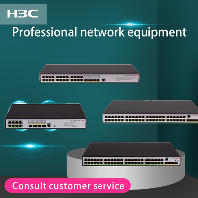 H3c Ls-5130V2-52s-Li Gigabit Switch avec 52 ports pour les réseaux intelligents