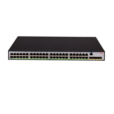 H3c Ls-5130V2-52s-Li Gigabit Switch avec 52 ports pour les réseaux intelligents