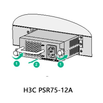 Psr75-12A électrique polyvalente pour appareils électroniques