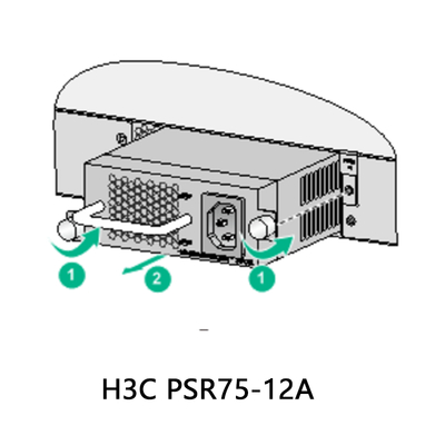 Alimentation à découpage polyvalente Psr75-12A pour appareils électroniques PSR75-12A Carton